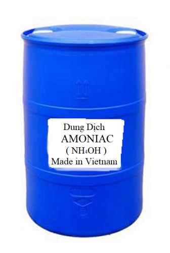 Bán dung dịch Amoniac - NH4(OH)
